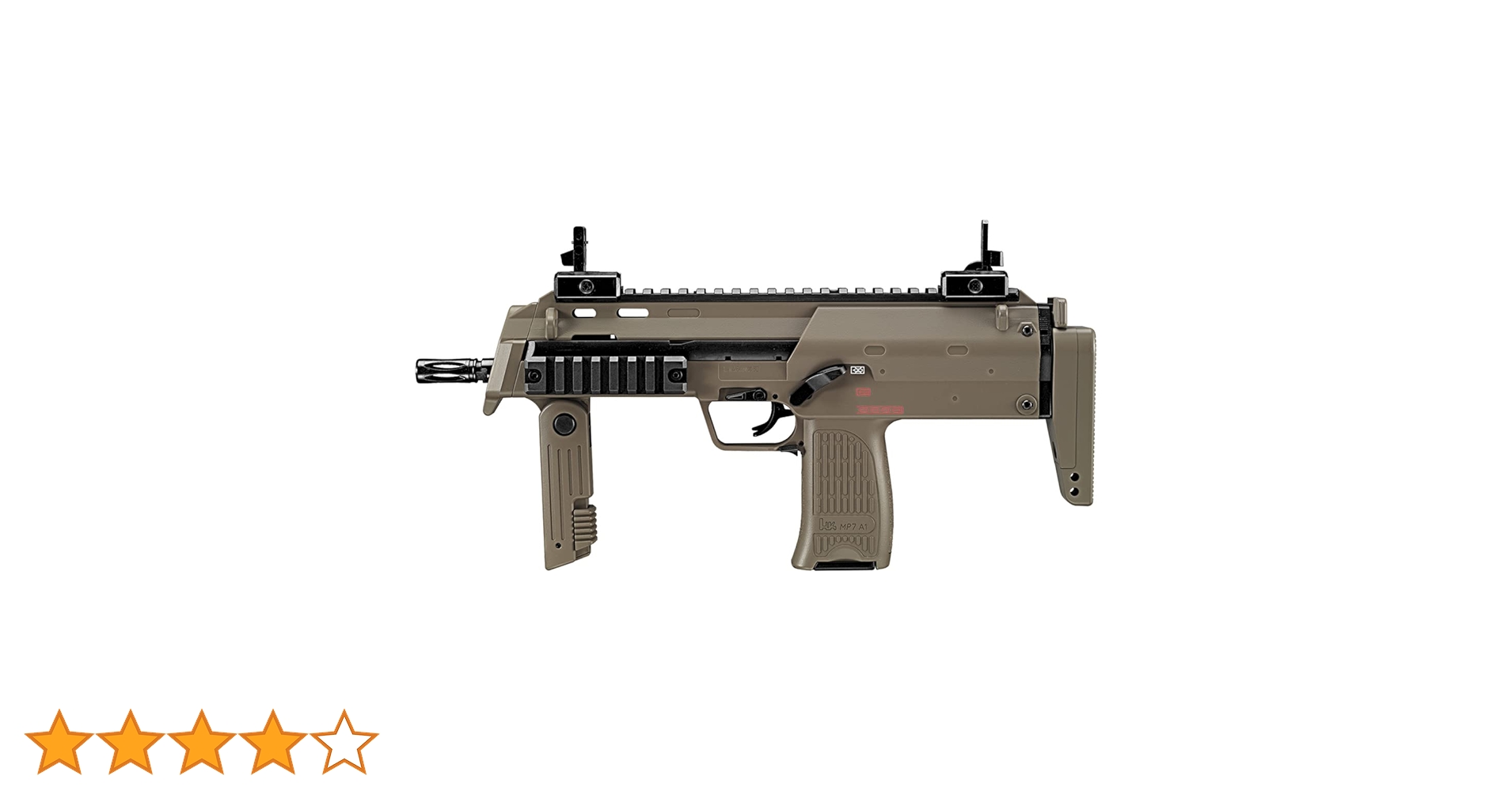 Amazon | 東京マルイ MP7A1 TAN (本体セット) | ライフル 通販